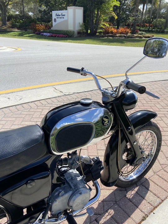 1965 Honda Super Cub - Image 25 of 31
