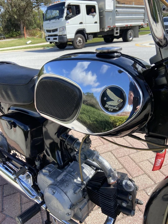 1965 Honda Super Cub - Image 27 of 31