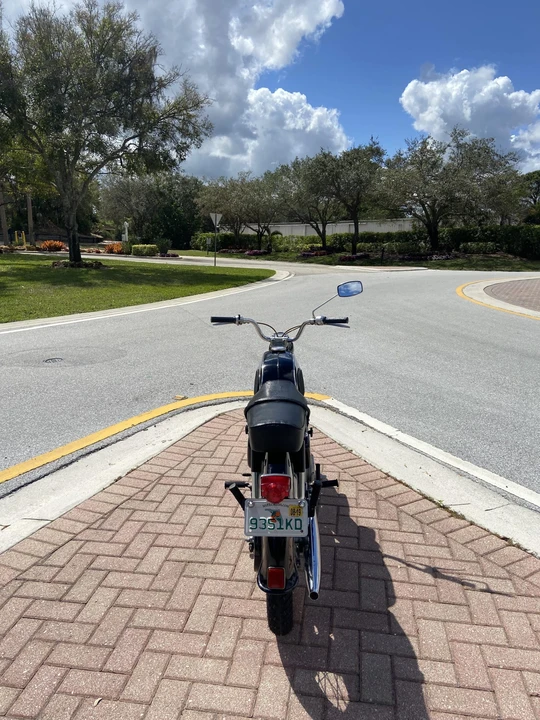 1965 Honda Super Cub - Image 7 of 31