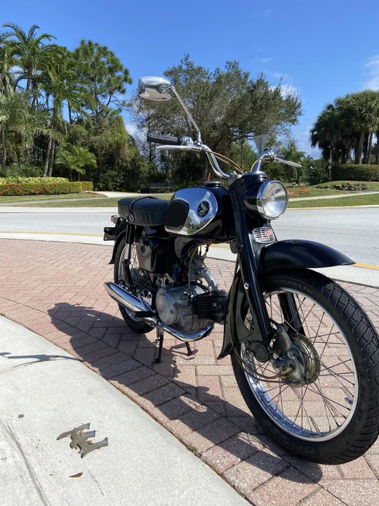 1965 Honda Super Cub - Image 12 of 31