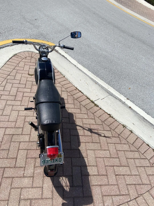 1965 Honda Super Cub - Image 9 of 31
