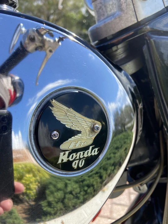 1965 Honda Super Cub - Image 29 of 31