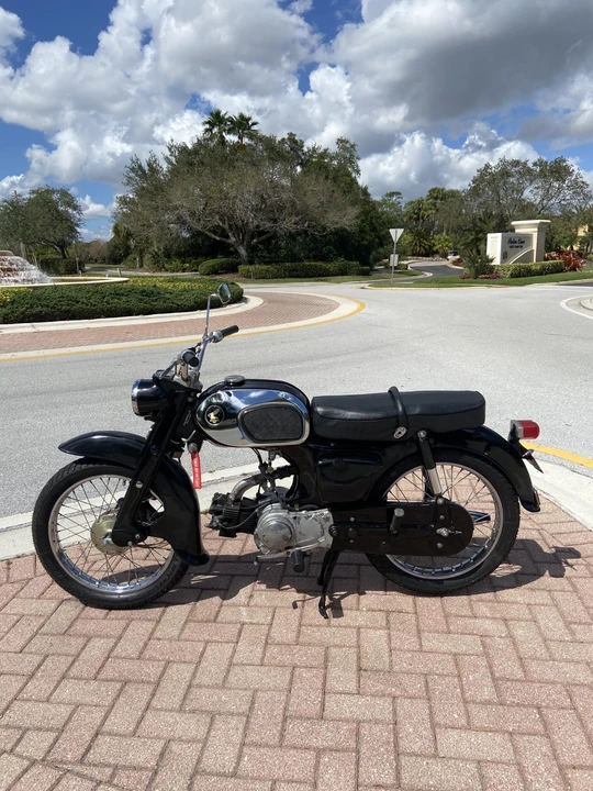1965 Honda Super Cub - Image 5 of 31