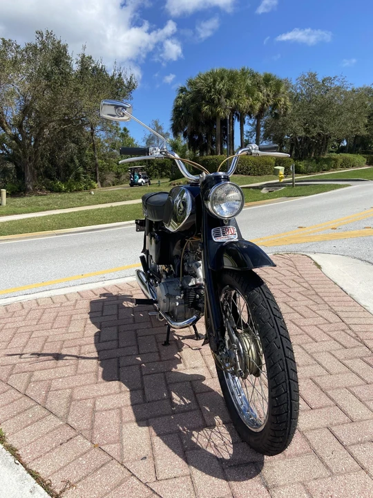 1965 Honda Super Cub - Image 13 of 31
