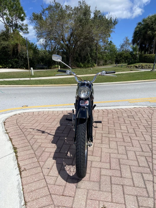 1965 Honda Super Cub - Image 15 of 31