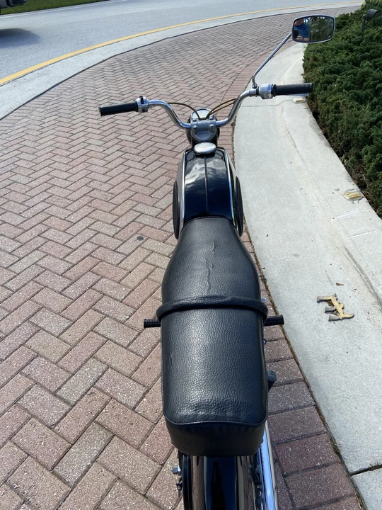 1965 Honda Super Cub - Image 23 of 31