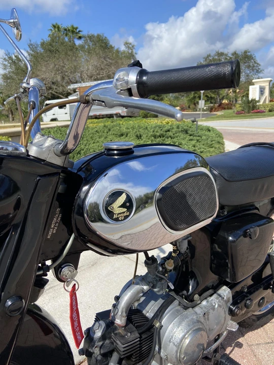1965 Honda Super Cub - Image 28 of 31