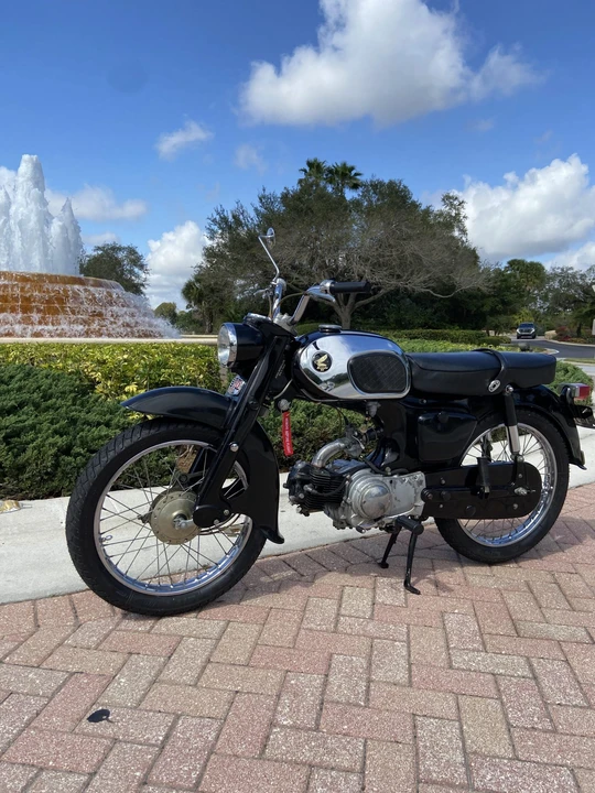 1965 Honda Super Cub - Image 3 of 31