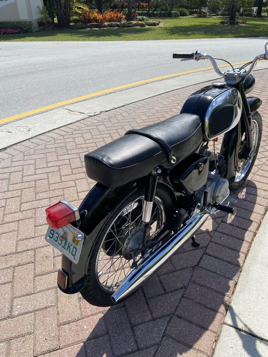 1965 Honda Super Cub - Image 20 of 31
