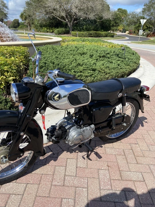1965 Honda Super Cub - Image 19 of 31