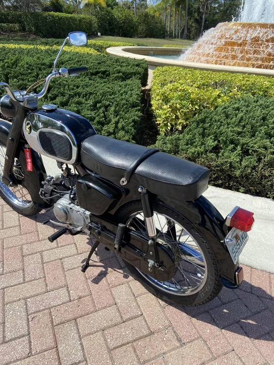 1965 Honda Super Cub - Image 21 of 31
