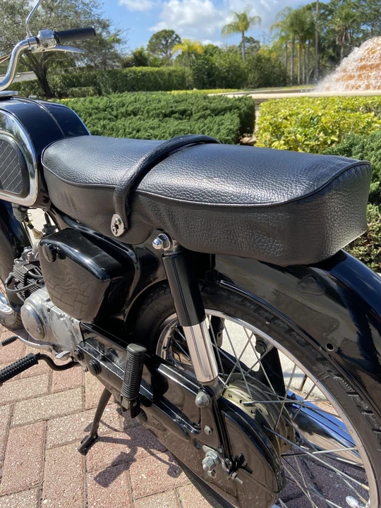 1965 Honda Super Cub - Image 22 of 31