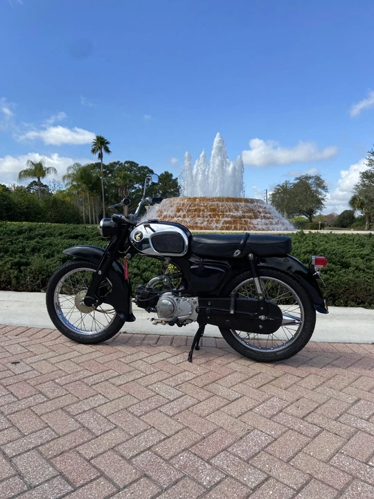 1965 Honda Super Cub - Image 4 of 31