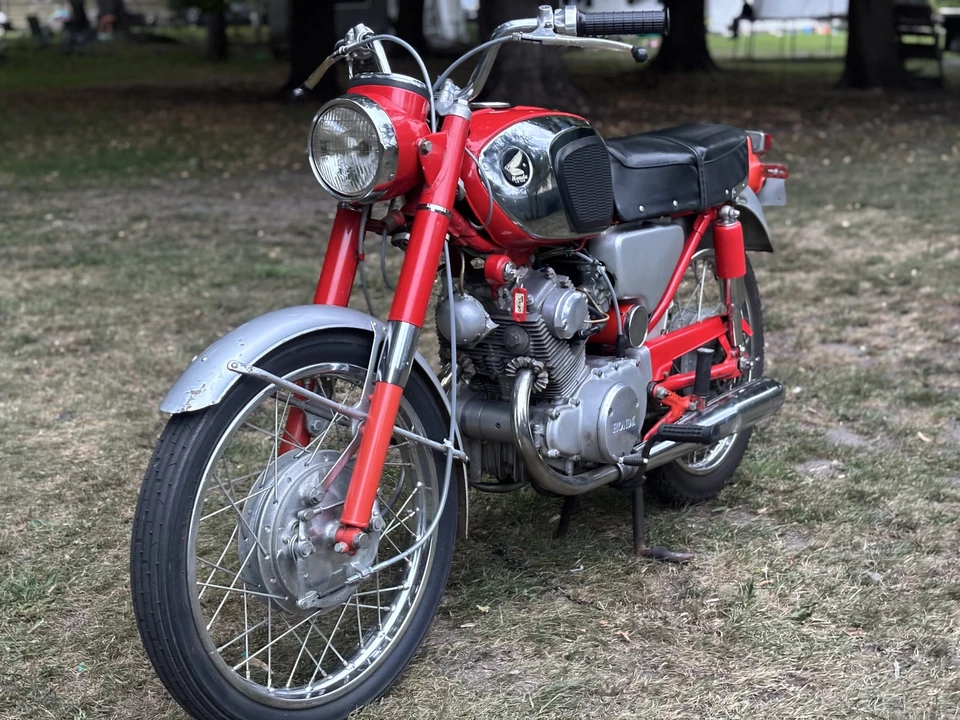 1965 Honda CB160 & CL160 - Image 3 of 31