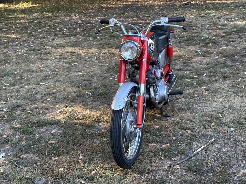 1965 Honda CB160 & CL160 - Image 2 of 31