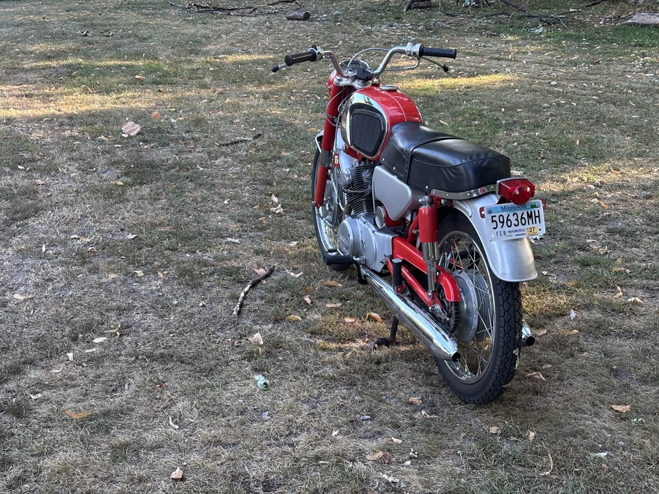 1965 Honda CB160 & CL160 - Image 25 of 31