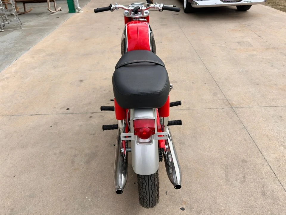 1965 Honda CB77 - Image 3 of 12