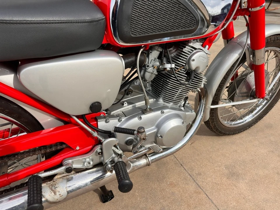 1965 Honda CB77 - Image 5 of 12