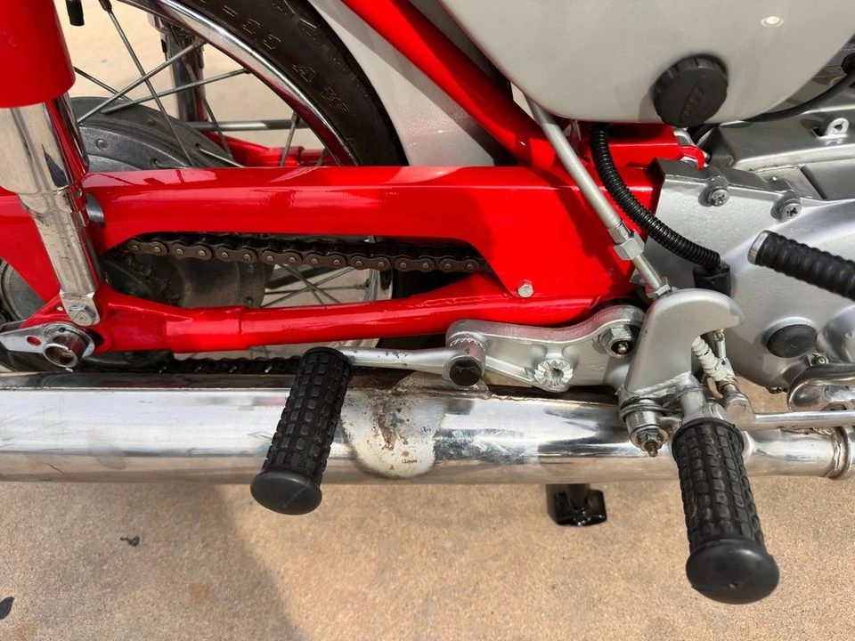 1965 Honda CB77 - Image 10 of 12
