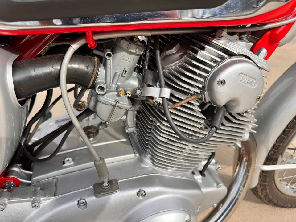 1965 Honda CB77 - Image 9 of 12