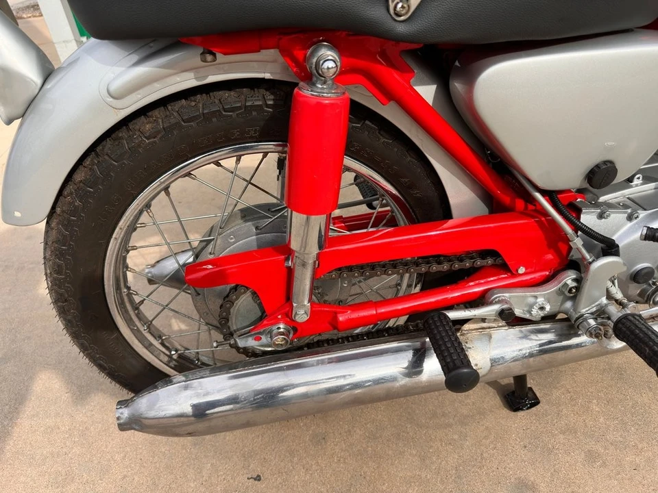 1965 Honda CB77 - Image 6 of 12