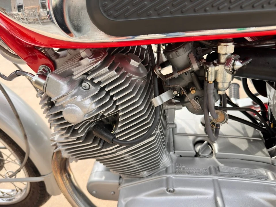 1965 Honda CB77 - Image 11 of 12