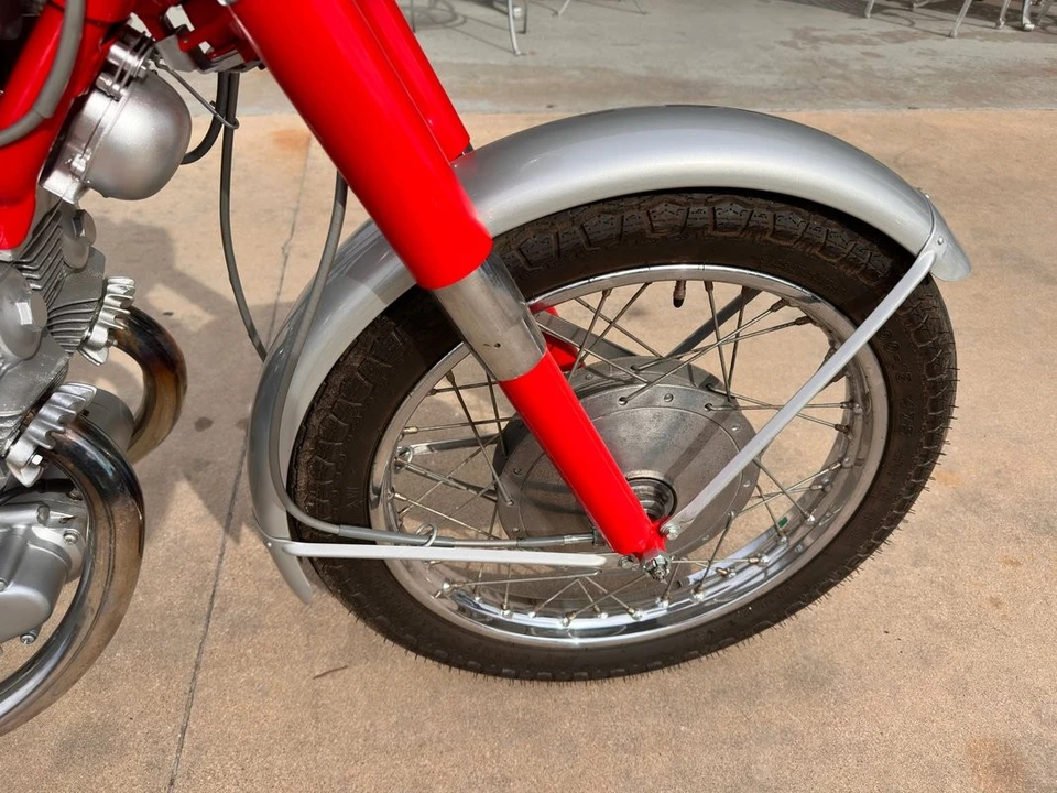 1965 Honda CB77 - Image 7 of 12