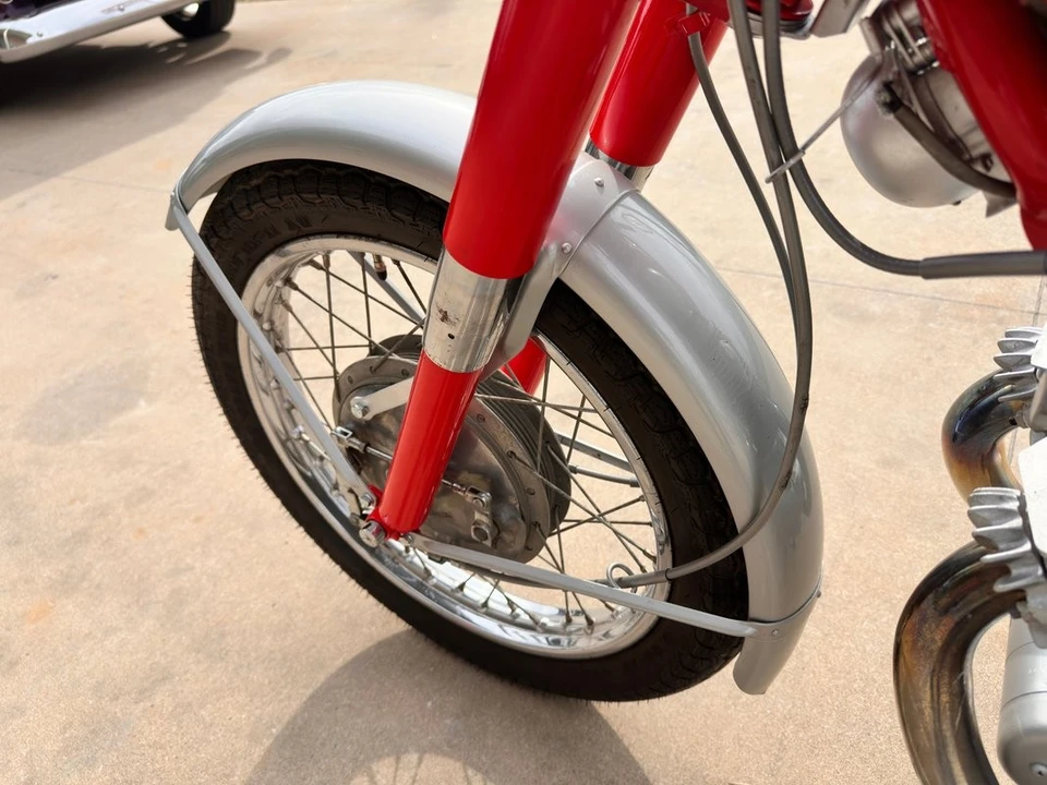 1965 Honda CB77 - Image 12 of 12