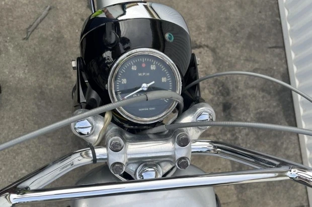 1965 Honda CL77 Scrambler - Image 4 of 8