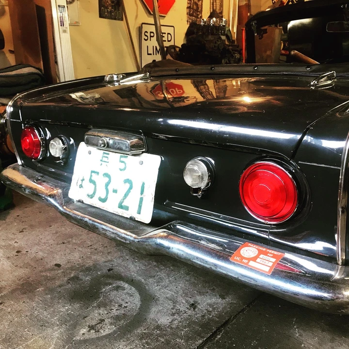 1965 Honda S600 - Image 26 of 31