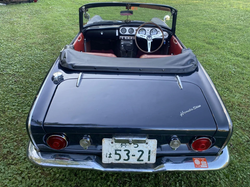 1965 Honda S600 - Image 13 of 31