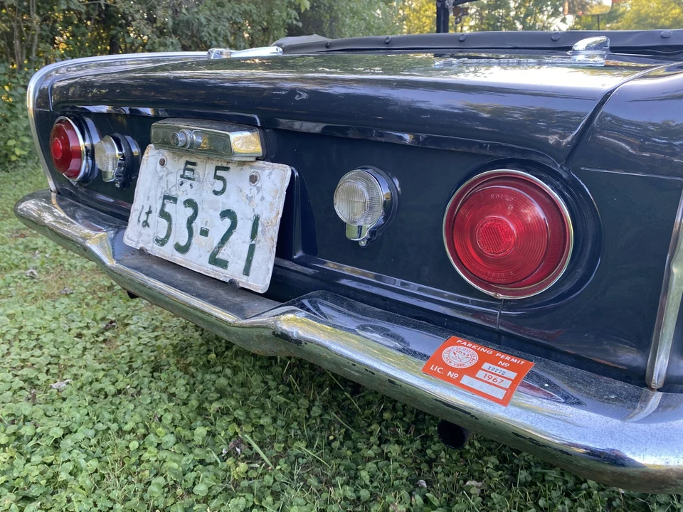 1965 Honda S600 - Image 25 of 31