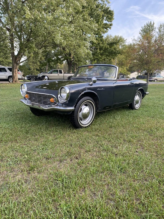 1965 Honda S600 - Image 3 of 31