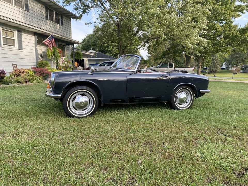 1965 Honda S600 - Image 4 of 31