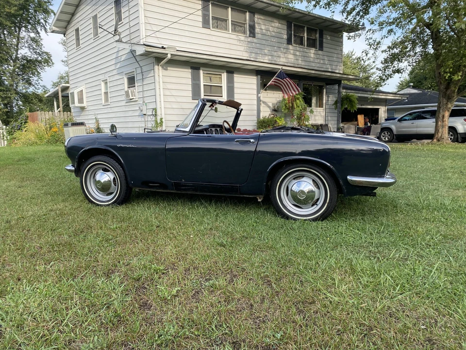 1965 Honda S600 - Image 5 of 31