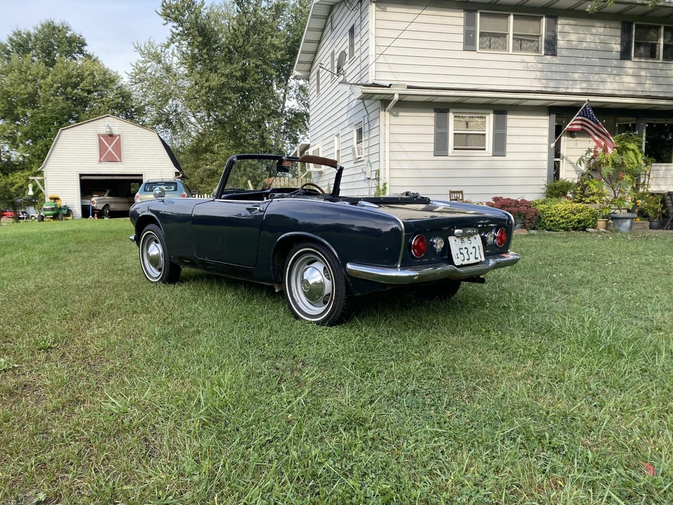 1965 Honda S600 - Image 6 of 31