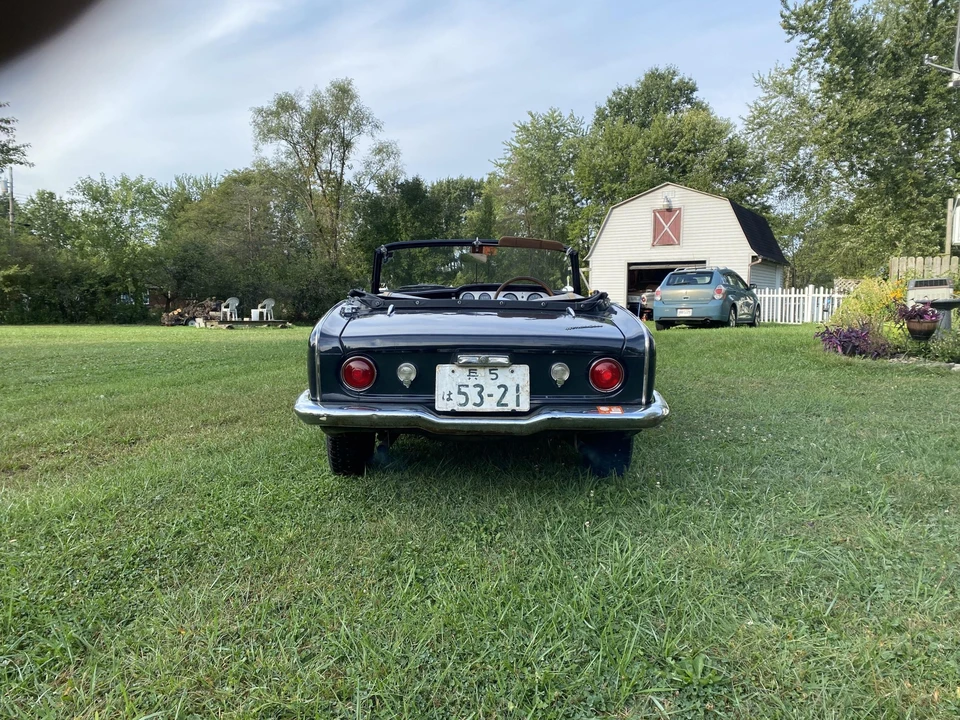 1965 Honda S600 - Image 7 of 31