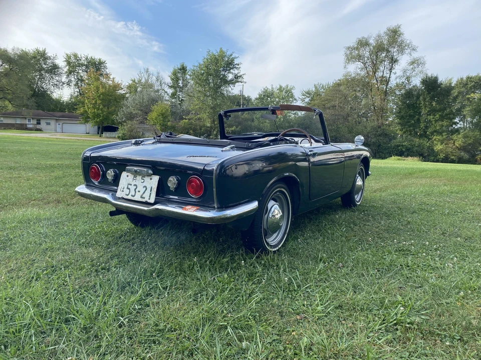 1965 Honda S600 - Image 8 of 31
