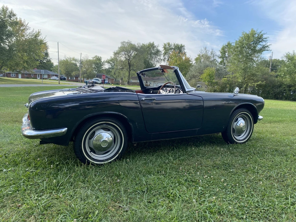 1965 Honda S600 - Image 9 of 31