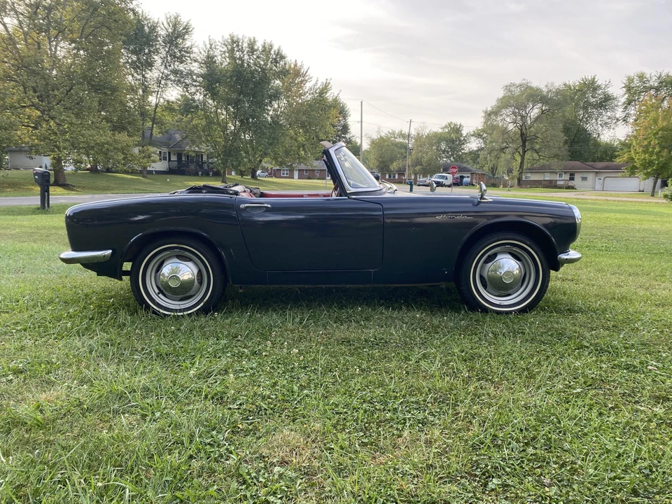 1965 Honda S600 - Image 10 of 31
