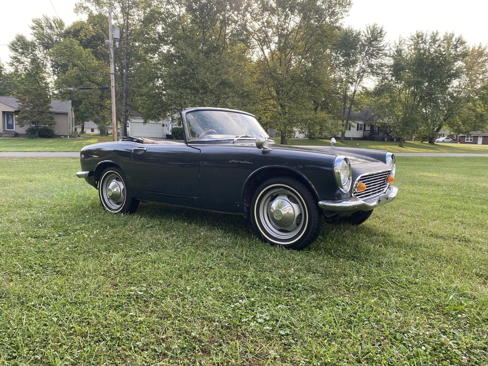 1965 Honda S600 - Image 11 of 31