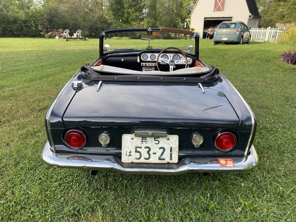 1965 Honda S600 - Image 12 of 31