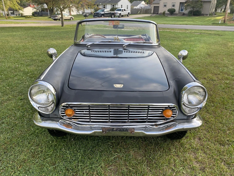 1965 Honda S600 - Image 14 of 31