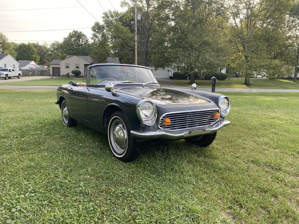 1965 Honda S600 - Image 16 of 31