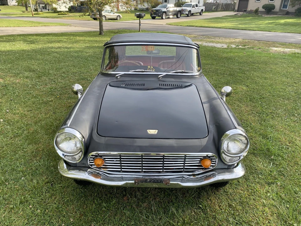 1965 Honda S600 - Image 17 of 31