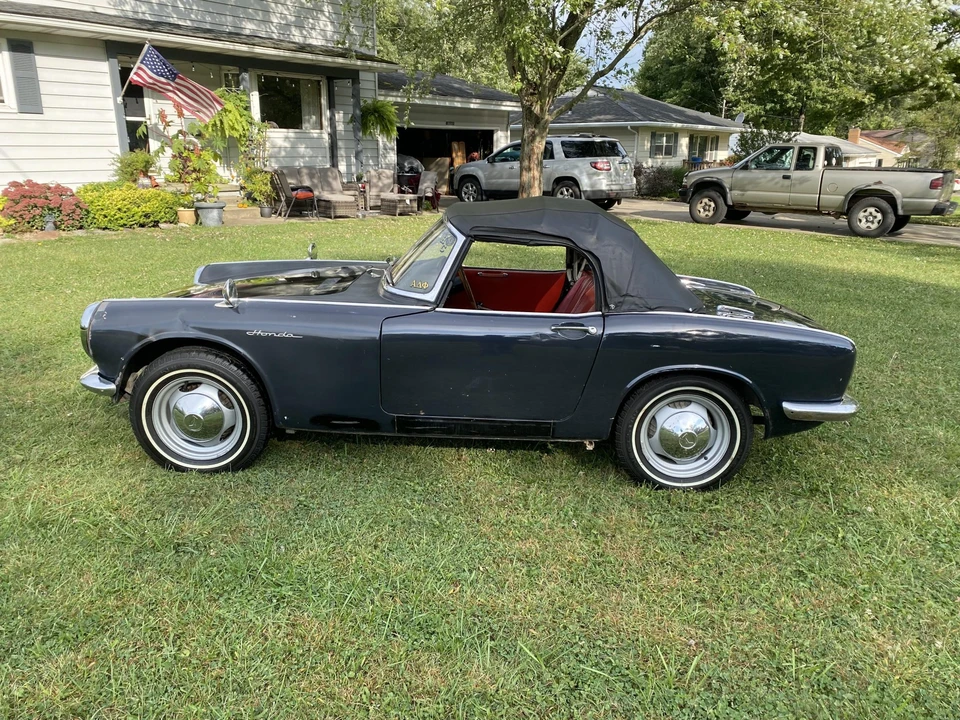 1965 Honda S600 - Image 18 of 31