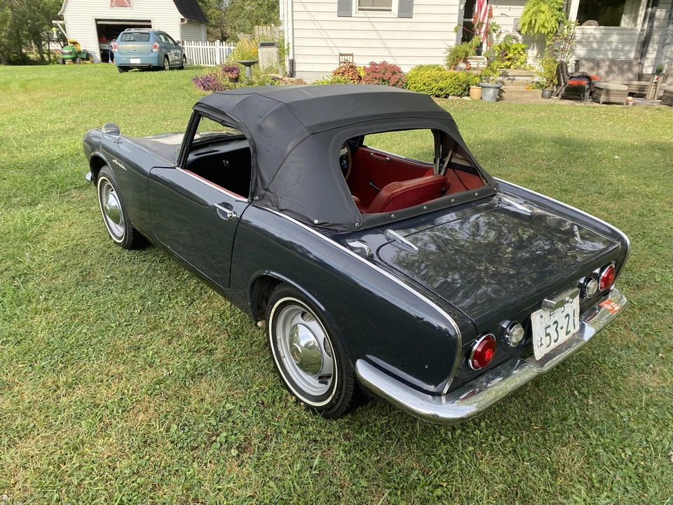 1965 Honda S600 - Image 19 of 31