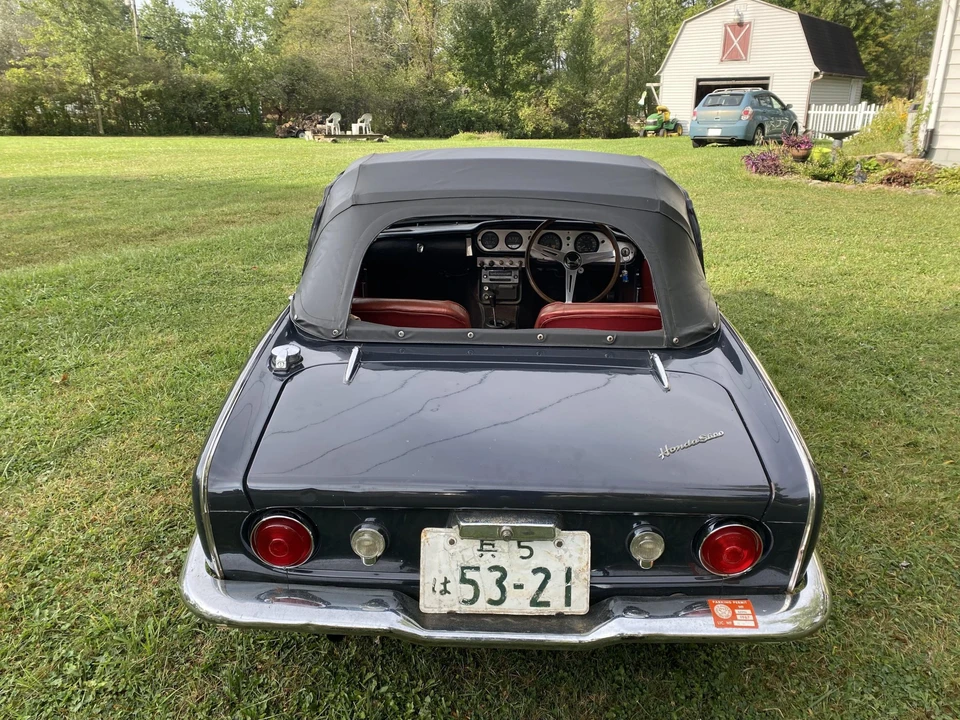 1965 Honda S600 - Image 20 of 31
