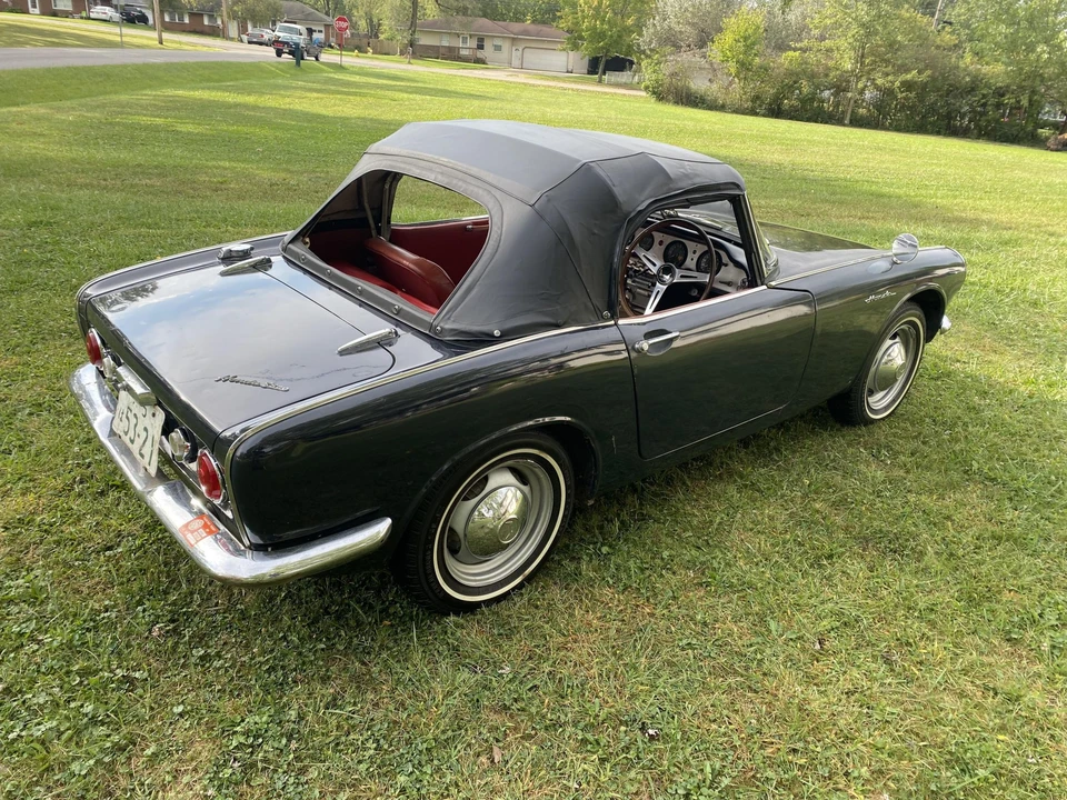1965 Honda S600 - Image 21 of 31