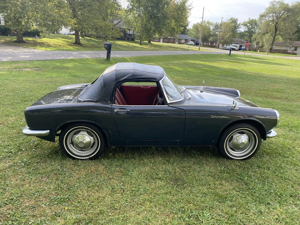 1965 Honda S600 - Image 22 of 31